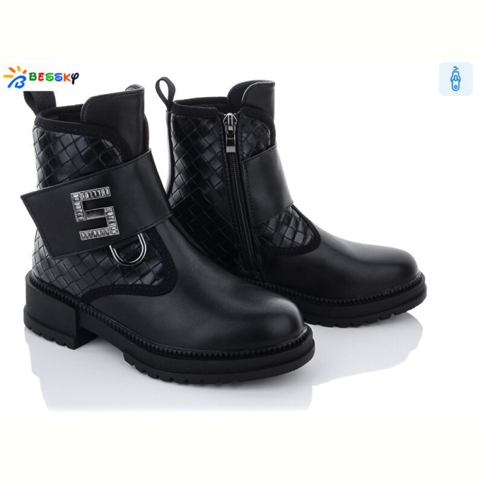 Ботинки Bessky-Kellaifeng B1233-1 Ботинки Bessky-Kellaifeng B1233-1