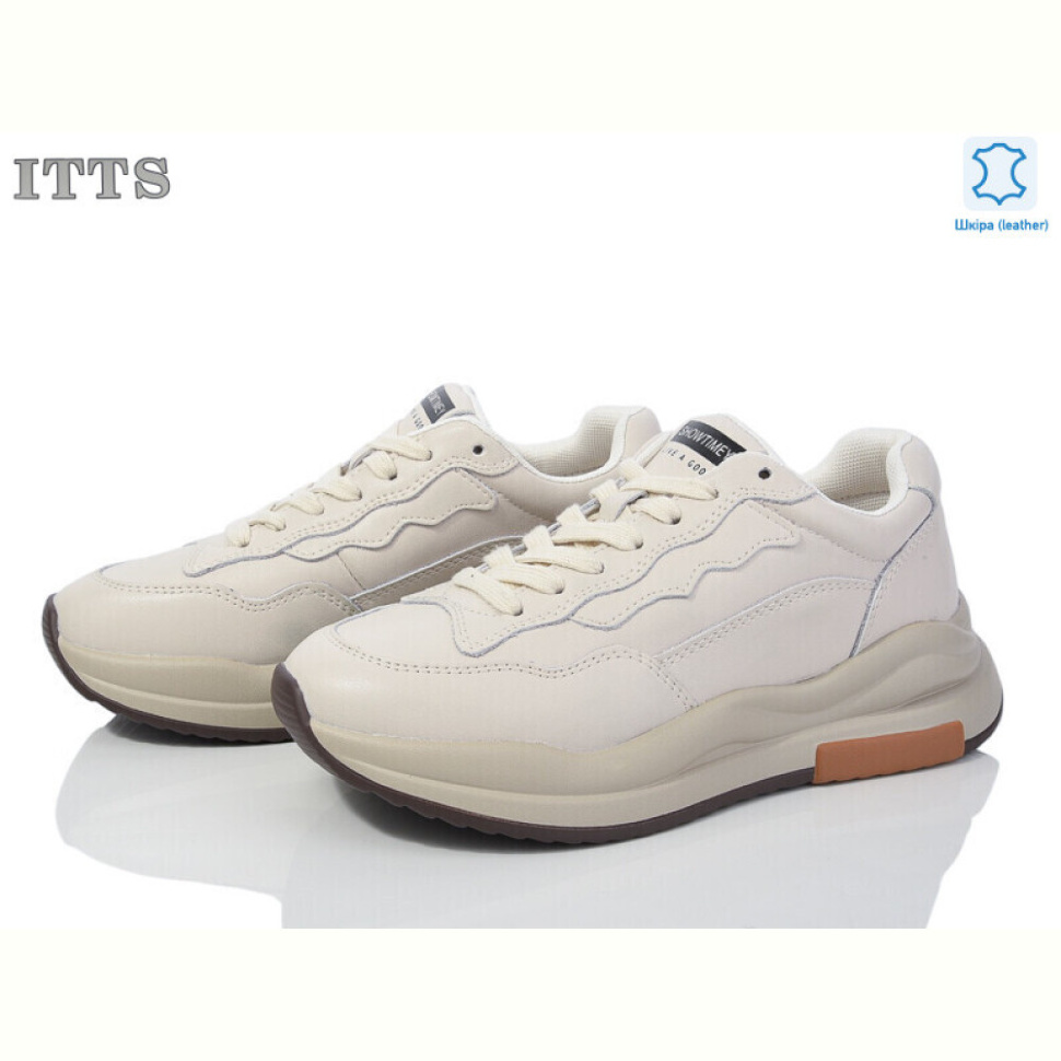 Кроссовки ITTS MX6603-3