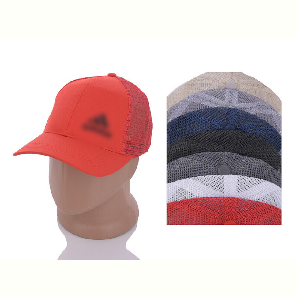 Кепка RuBi N001-3 mix