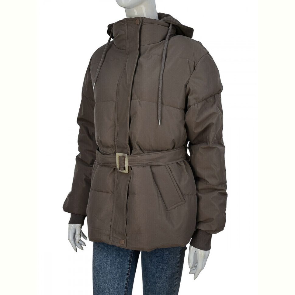 Куртка Turn Hug 8823 d.brown Куртка Turn Hug 8823 d.brown