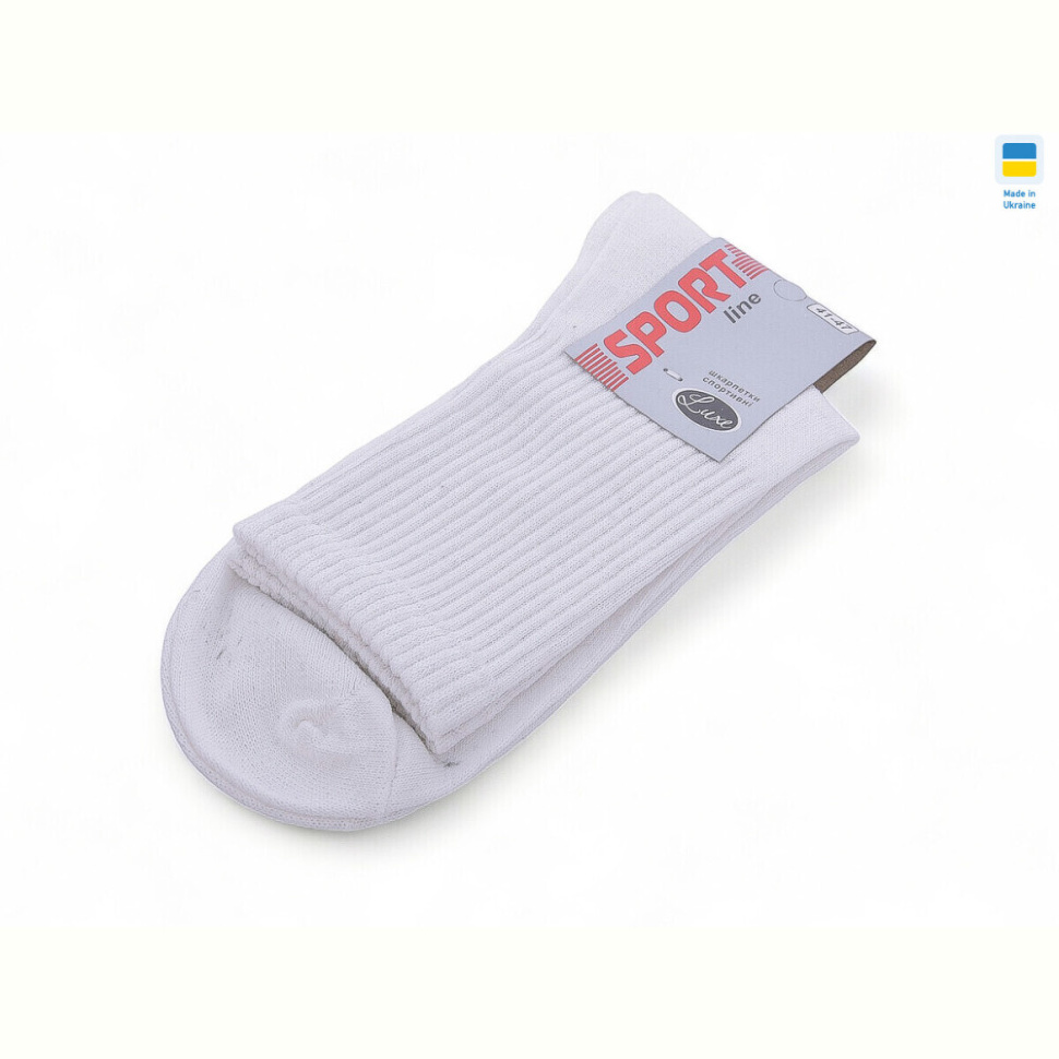 Носки Textile T45 white