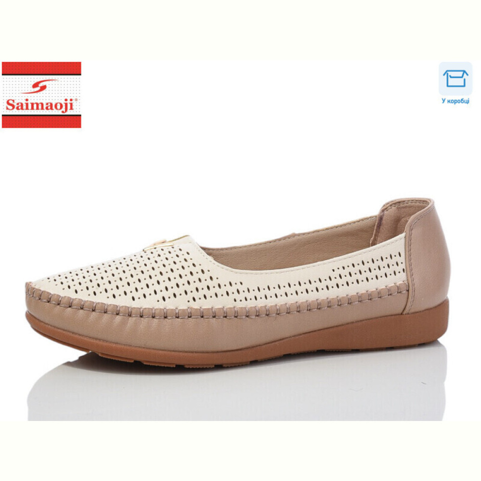 Мокасины Saimaoji FA68-16