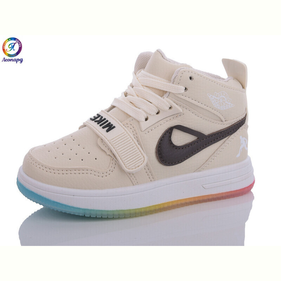 Кроссовки Леопард 76WQ-A13