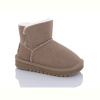 Угги ASHIGULI B313 brown