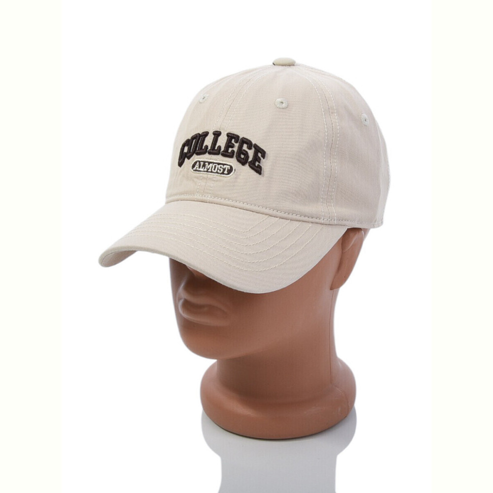 Кепка Королева 50075 l.beige