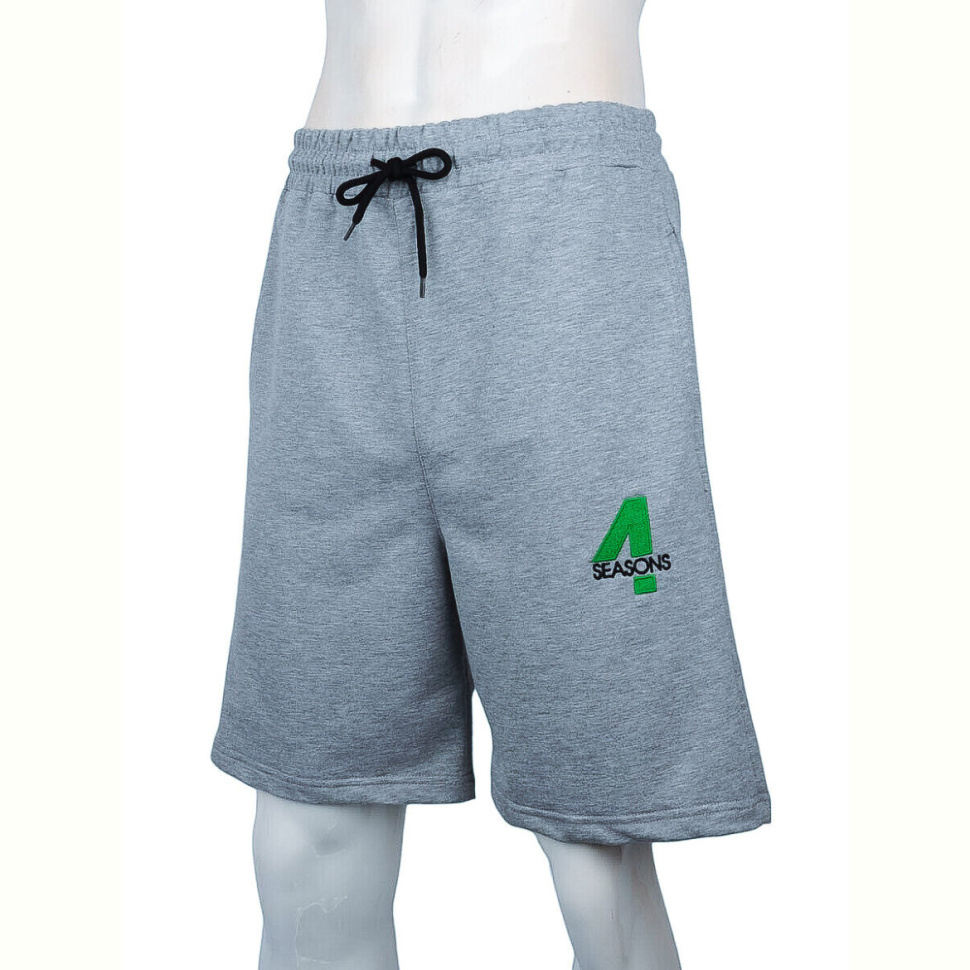 Шорты 4sezona 001-1 grey