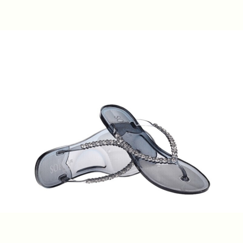 Шлепки Prime-Opt Prime HX-14 SMOKE літо