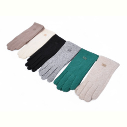 Перчатки RuBi 6-13 mix