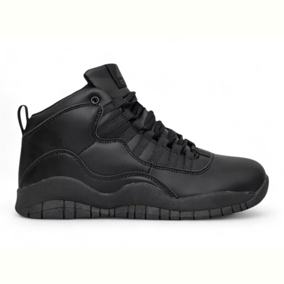 Ботинки Massmag 248RCX697 чорний