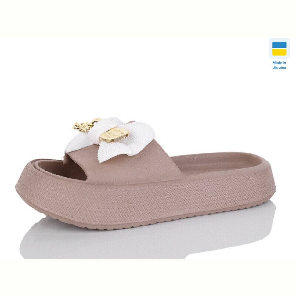 Шлепки Lot Shoes 139-7 моко