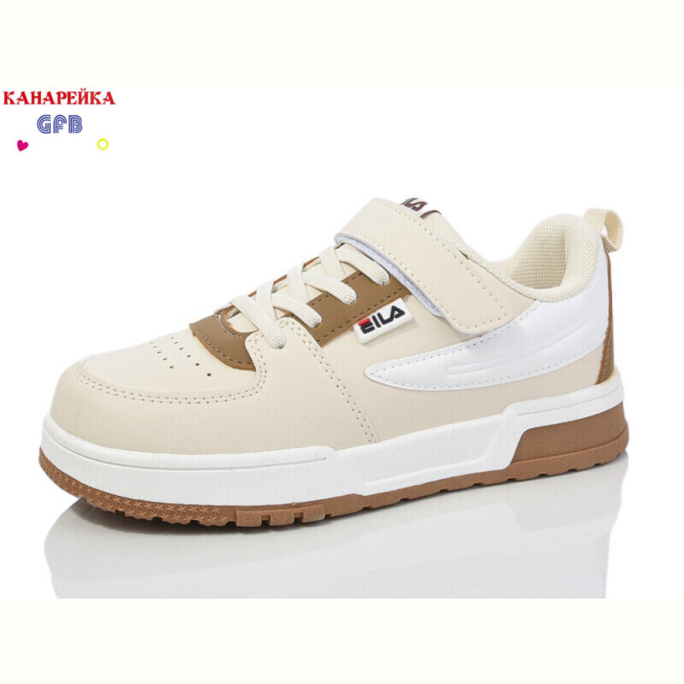 Кроссовки GFB-Канарейка M3002-8