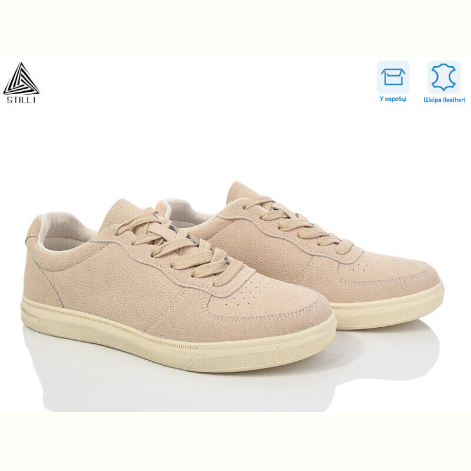 Кроссовки STILLI Group L600-4R шкіра піна
