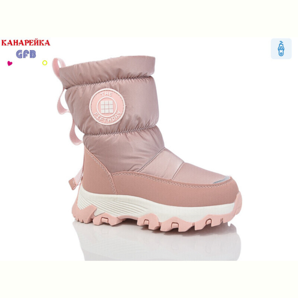 Дутики GFB-Канарейка F2611-4