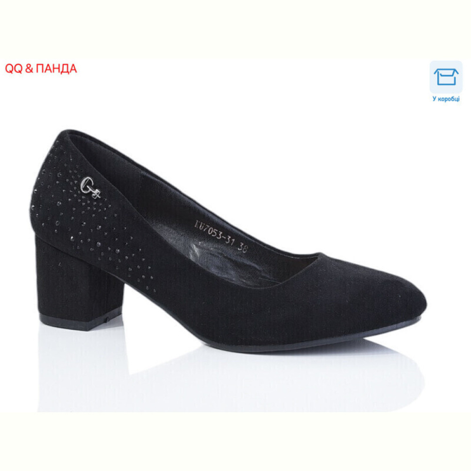 Туфли QQ&Панда KU7053-31