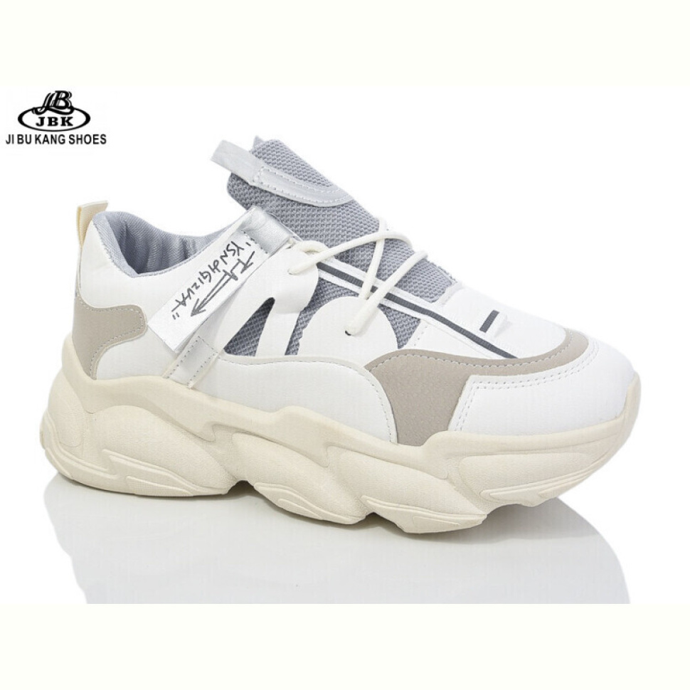 Кроссовки Jibukang 01-763 beige Кроссовки Jibukang 01-763 beige