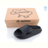 Шлепки Restime TWL23125 black
