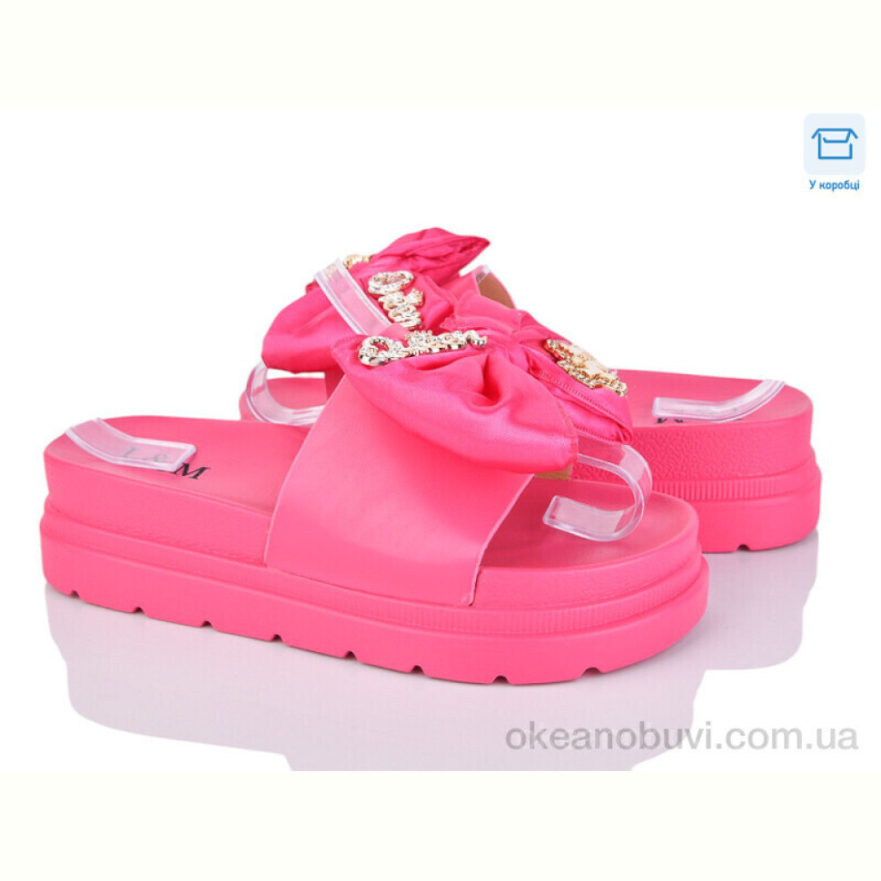Шлепки Love-L&M-ZDW LM20-4