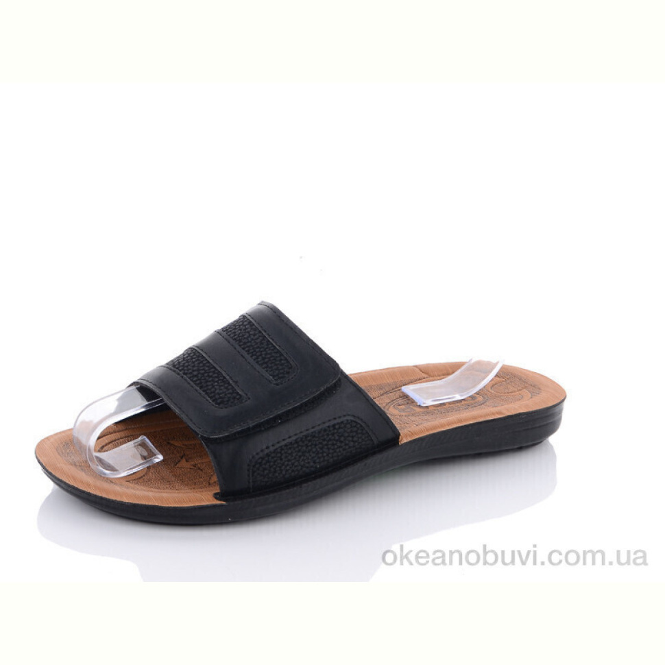 Шлепки SANLIN 1005Ш black Шлепки SANLIN 1005Ш black