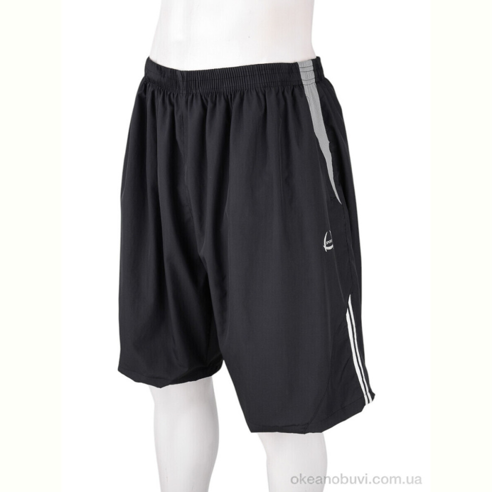 Шорты Banko 2035 black Шорты Banko 2035 black