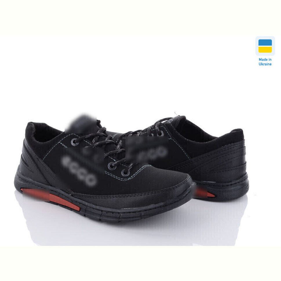 Кроссовки Paolla Т11 чорний-червоний