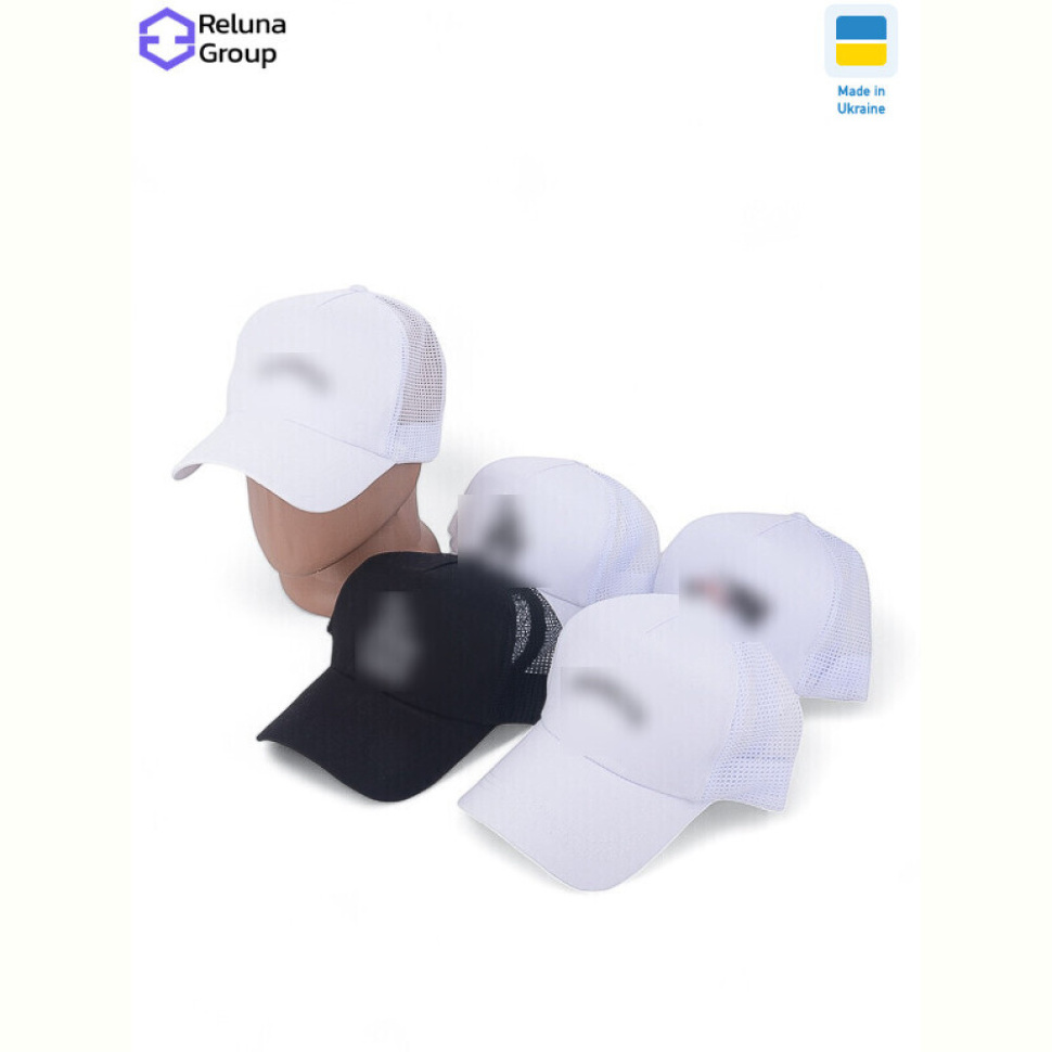 Кепка Reluna Group DG001-13 mix