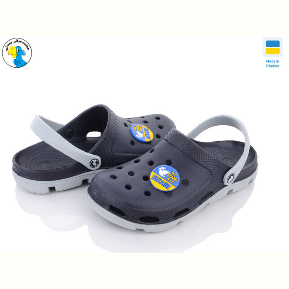 Кроксы Jose Amorales 116110-3