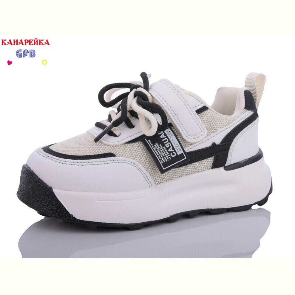 Кроссовки GFB-Канарейка K7593-3 Кроссовки GFB-Канарейка K7593-3