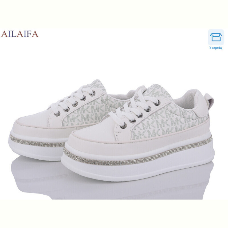 Кроссовки Ailaifa U70 white