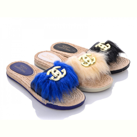 Шлепки Lion 2689 mix