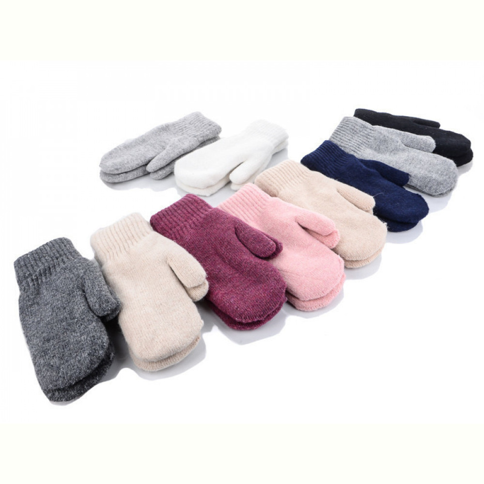 Варежки RuBi 814 mix