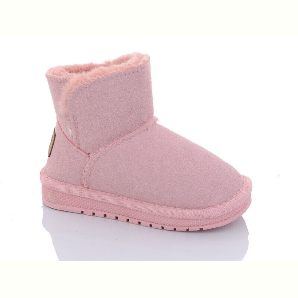Угги ASHIGULI B313 pink Угги ASHIGULI B313 pink