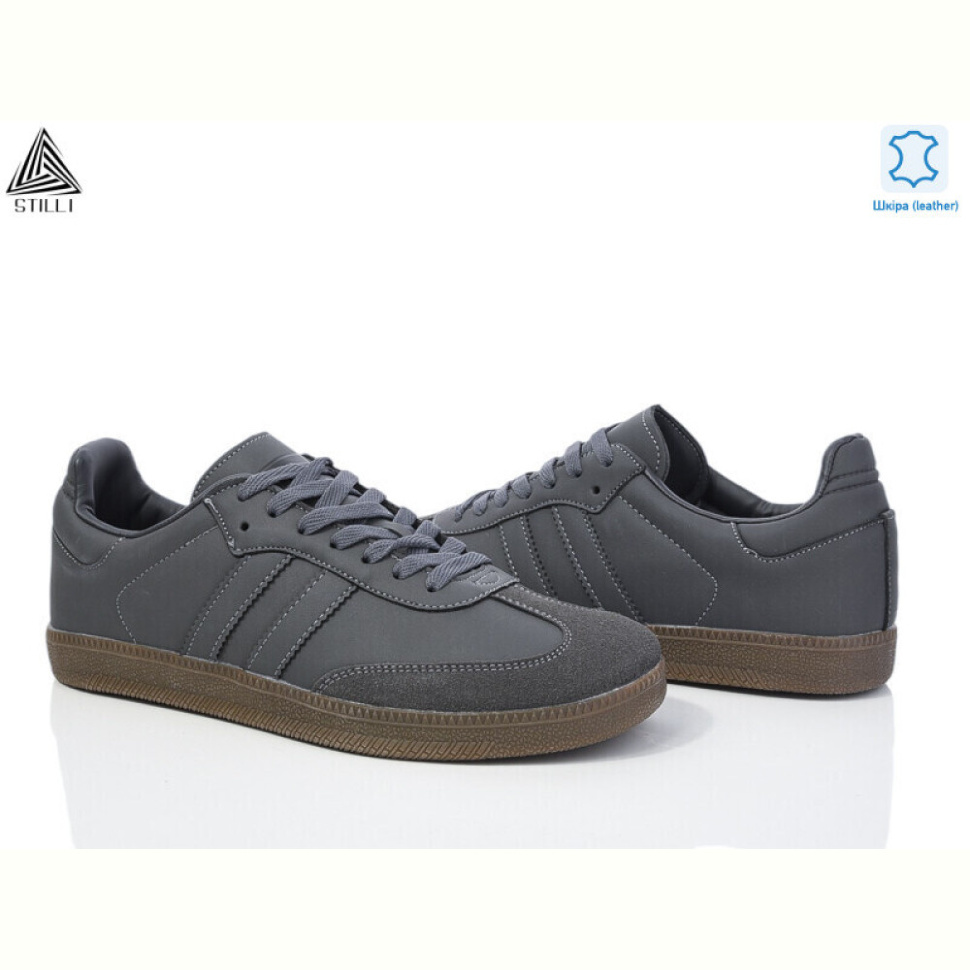 Кроссовки STILLI Group HB590-17 шкіра піна