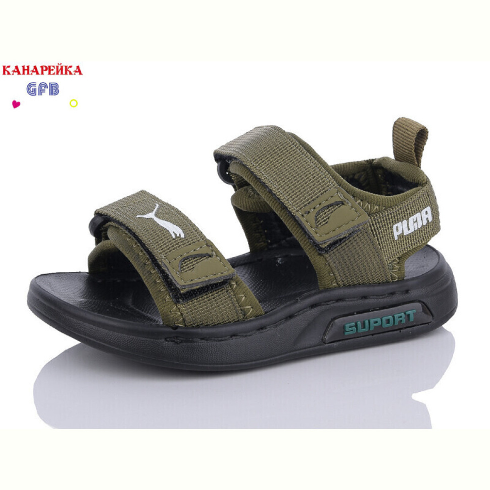 Сандалии GFB-Канарейка D6726-5