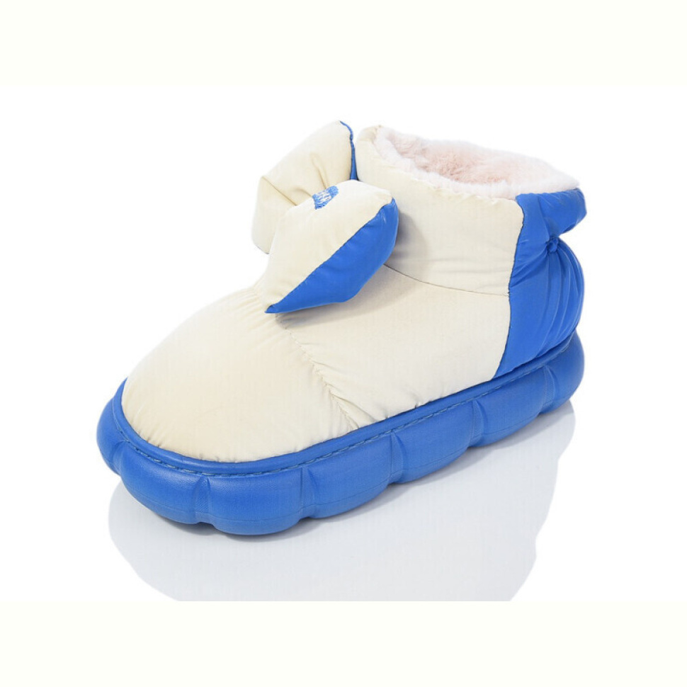 Тапки Lion-Lu J0264 синій
