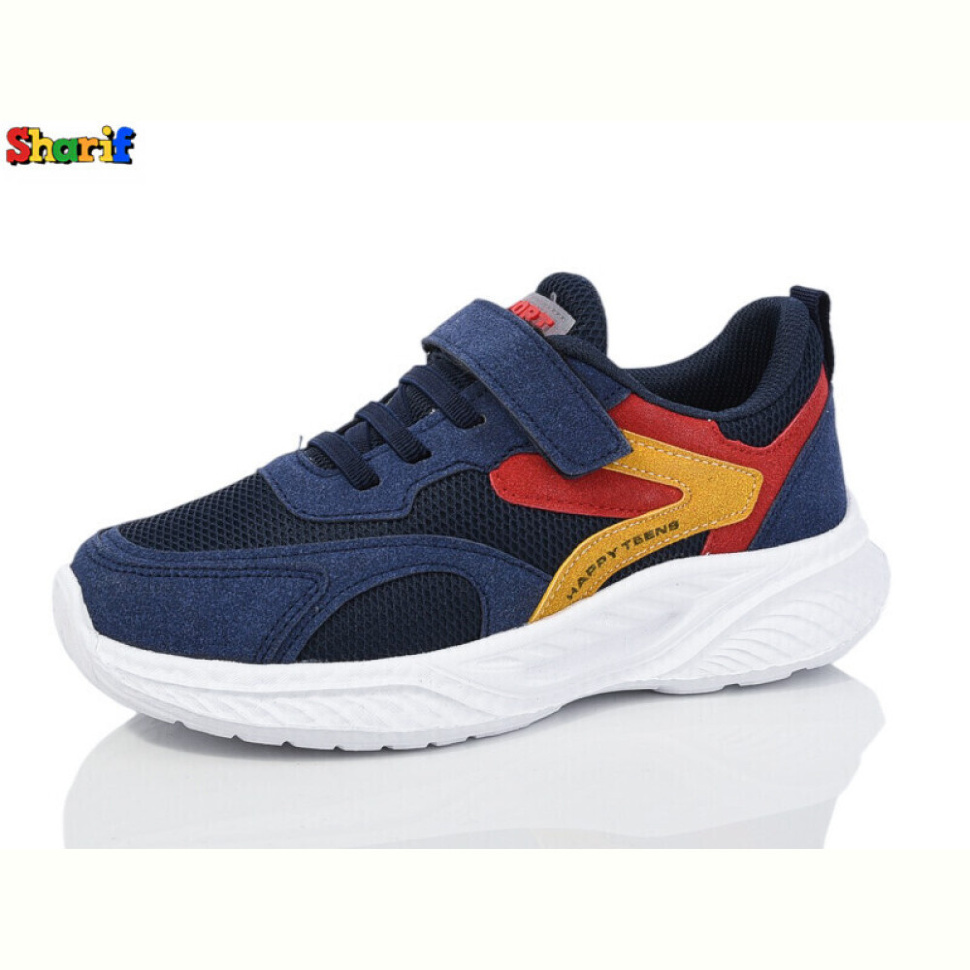 Кроссовки Sharif AC918-17