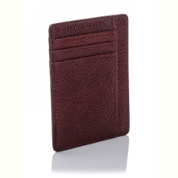Визитница GLAMORTA 0689 wine
