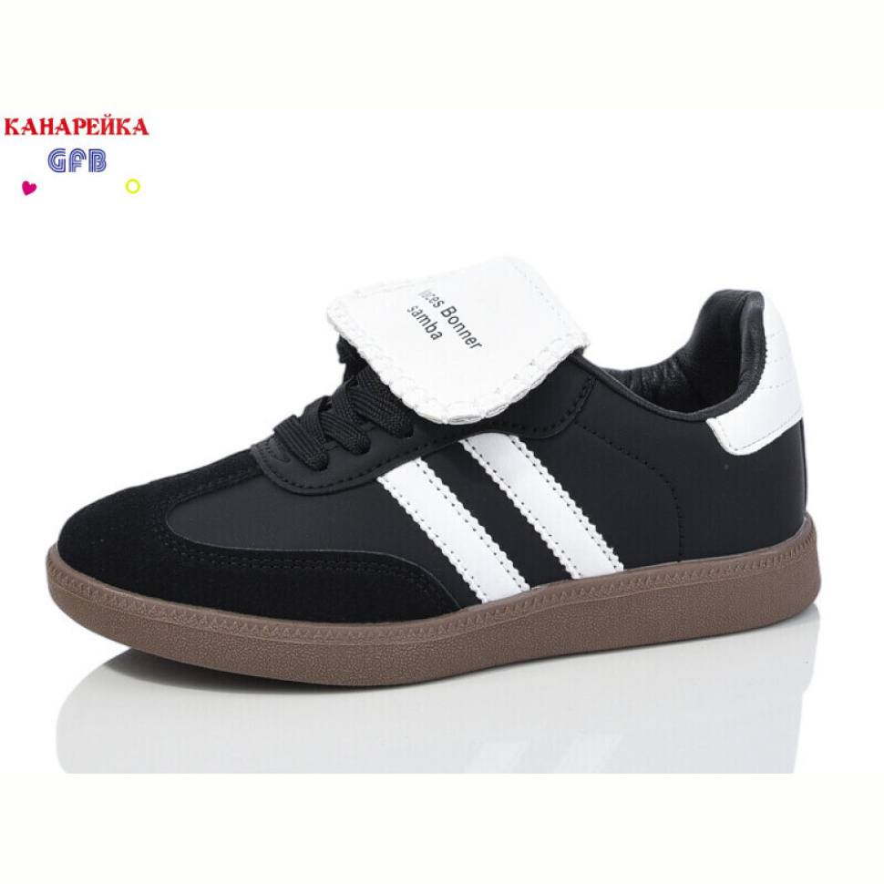 Кроссовки GFB-Канарейка M3136-1