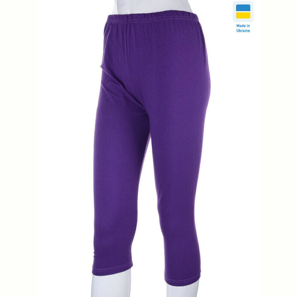 Бриджи STARK Бриджі х/б фіолетовий 3XL