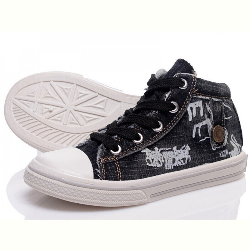 Кеды Prime-Opt Prime KSHH-5933