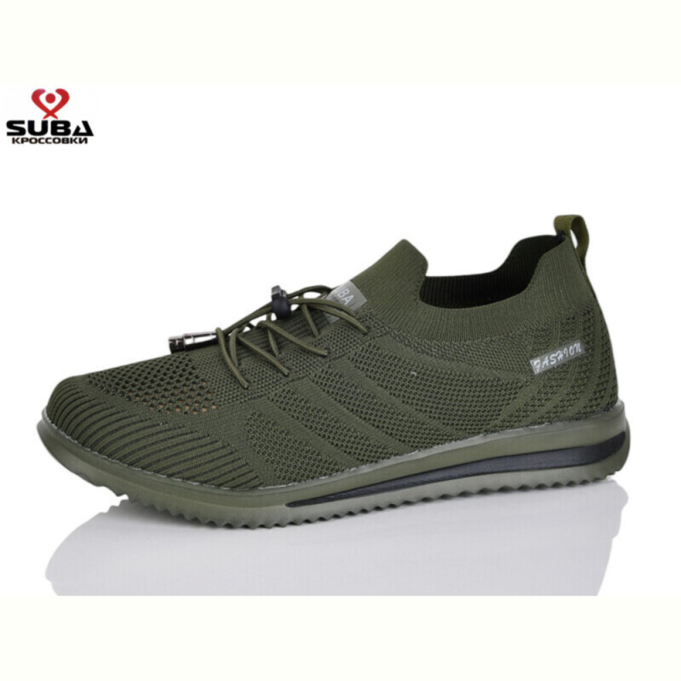 Кроссовки SUBA A6588-09 піна