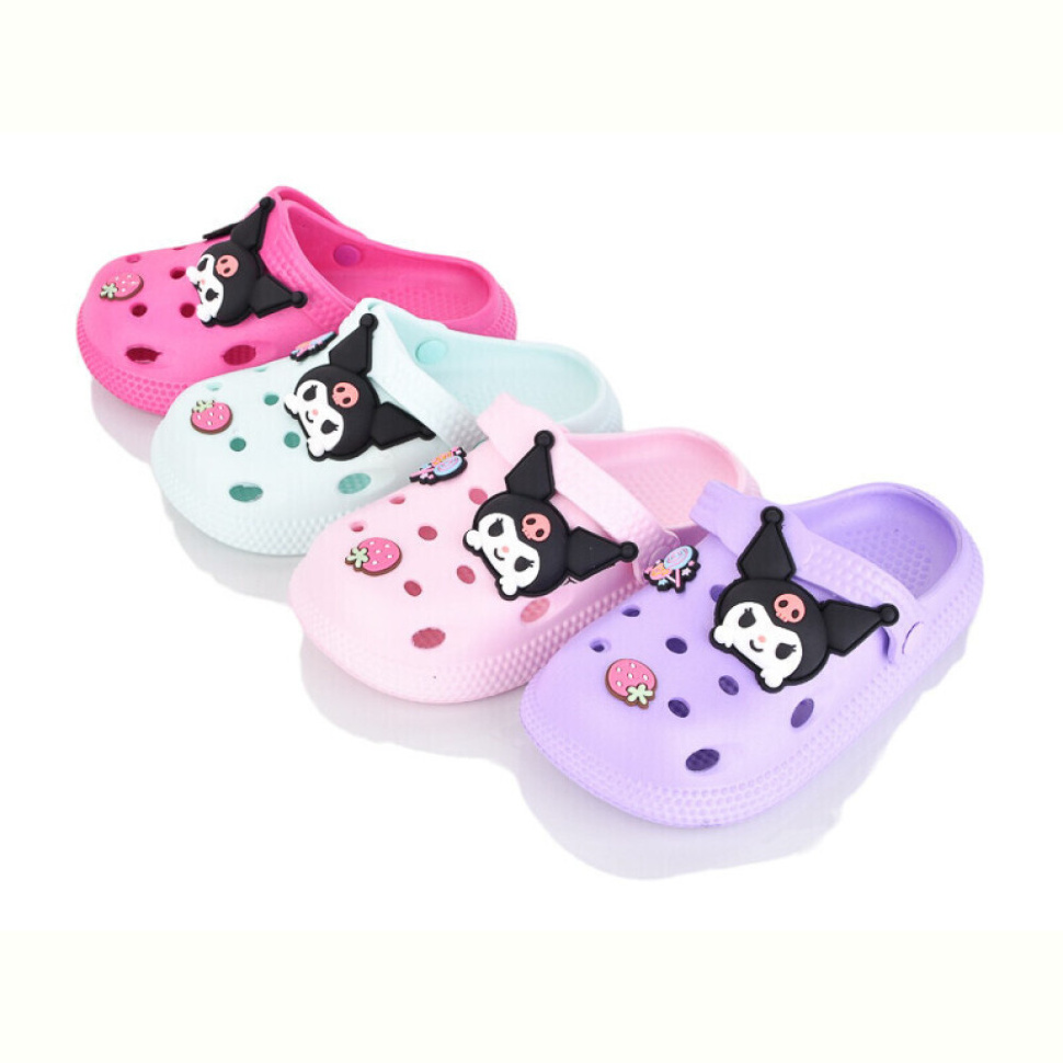 Кроксы SANLIN 2 351-9 mix