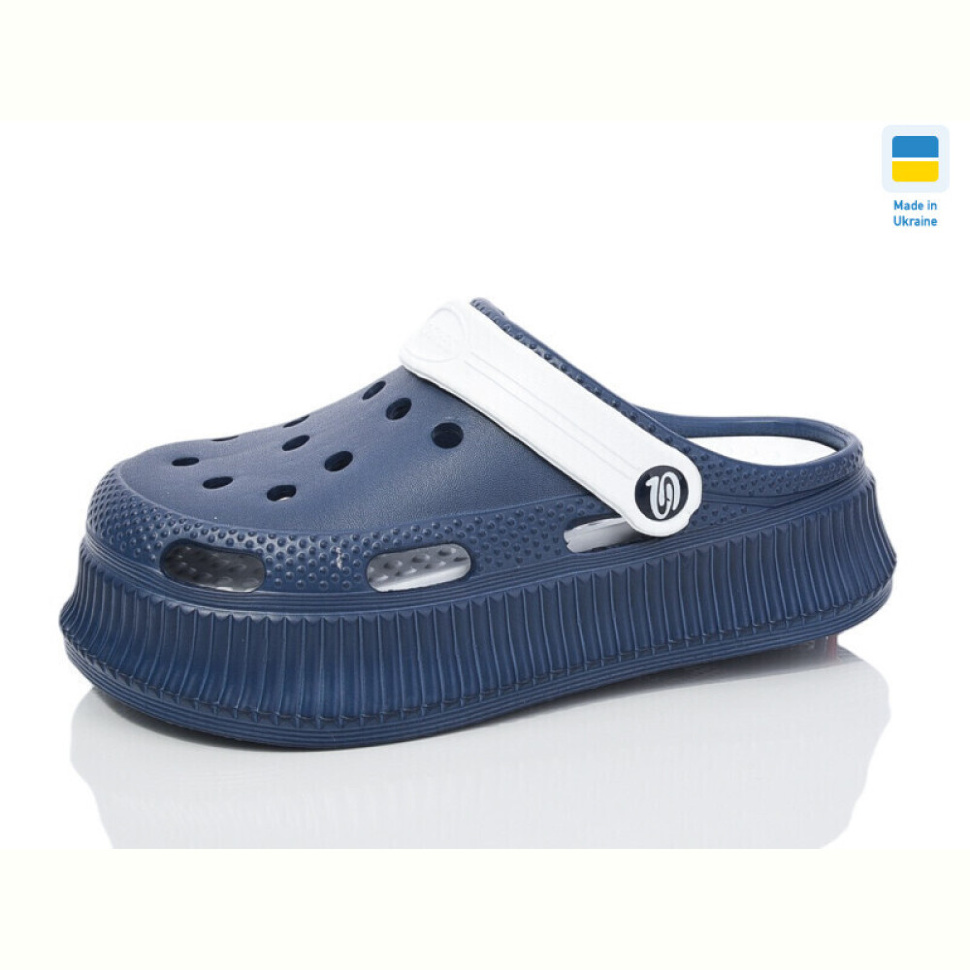 Кроксы Lot Shoes N155-1 синій Кроксы Lot Shoes N155-1 синій