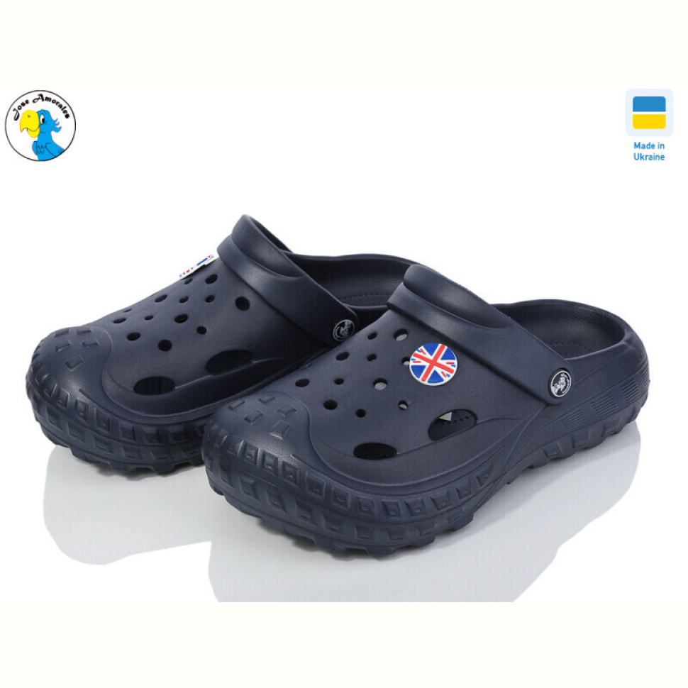 Кроксы Jose Amorales 124052