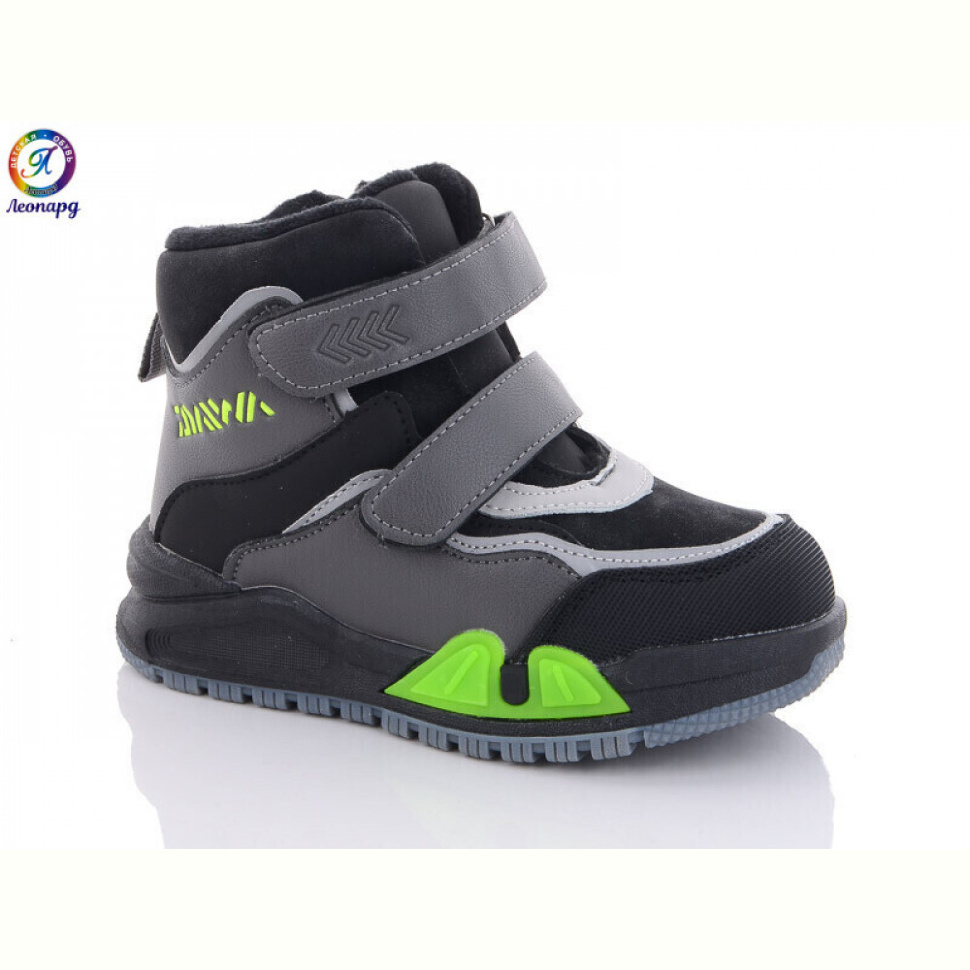 Ботинки Леопард 3318-B3