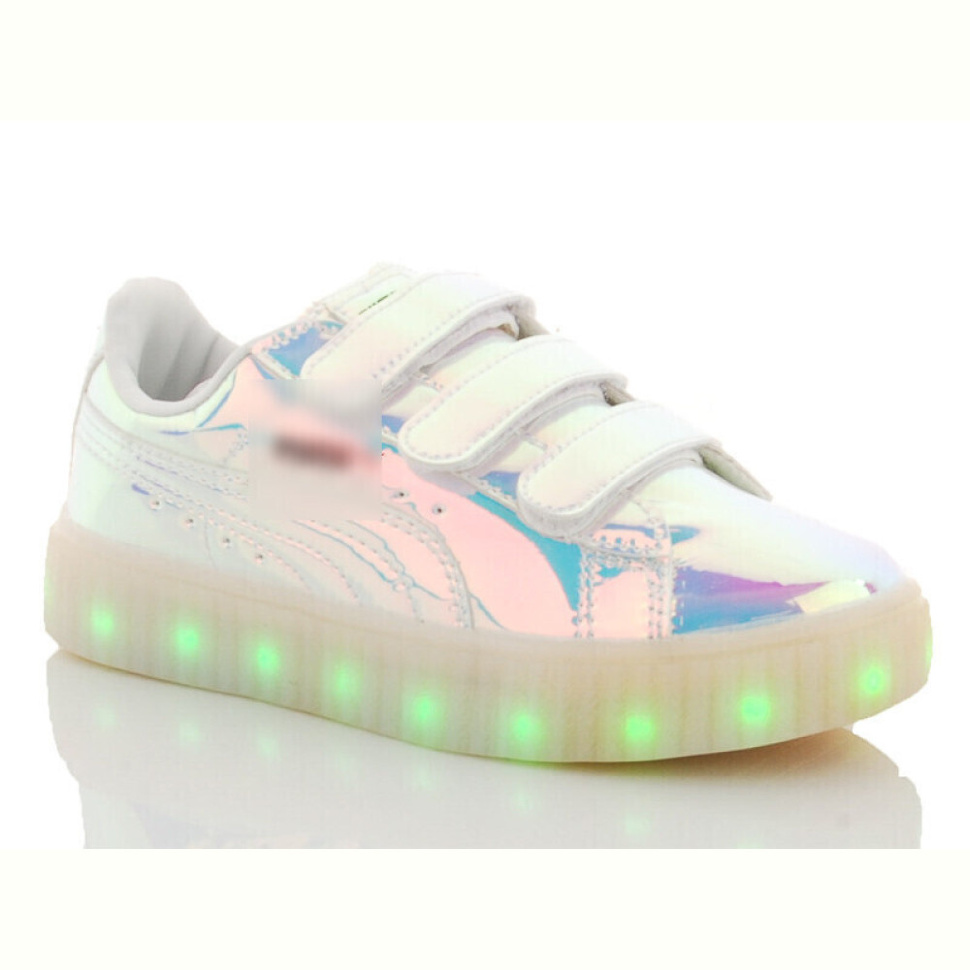 Кроссовки Enigma W258 LED