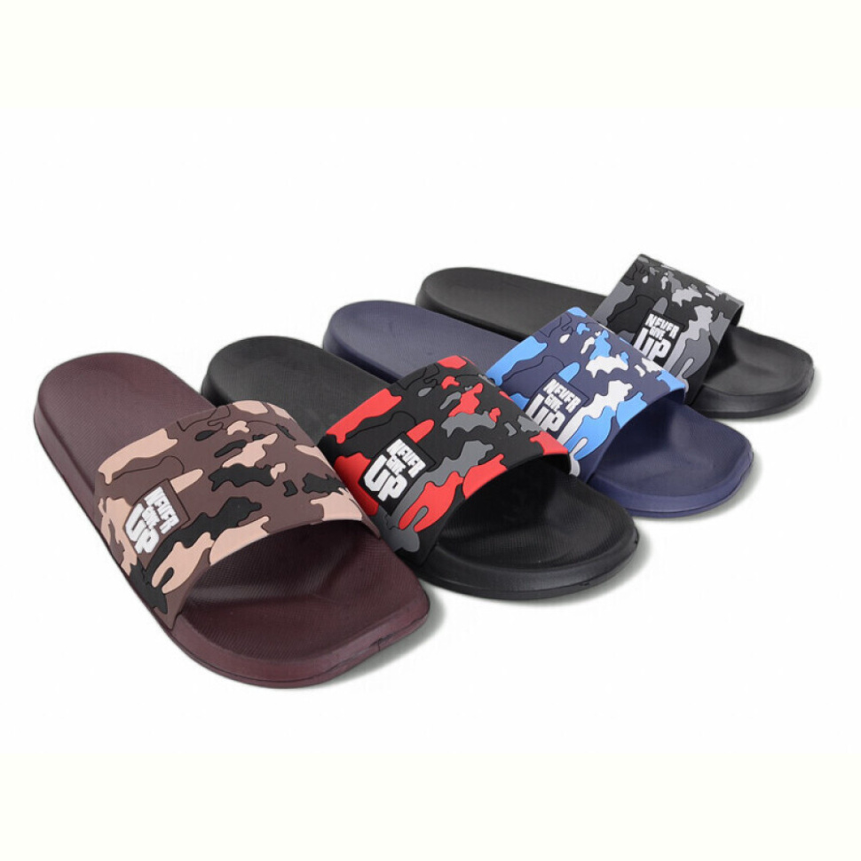 Шлепки Elmob RC43 mix