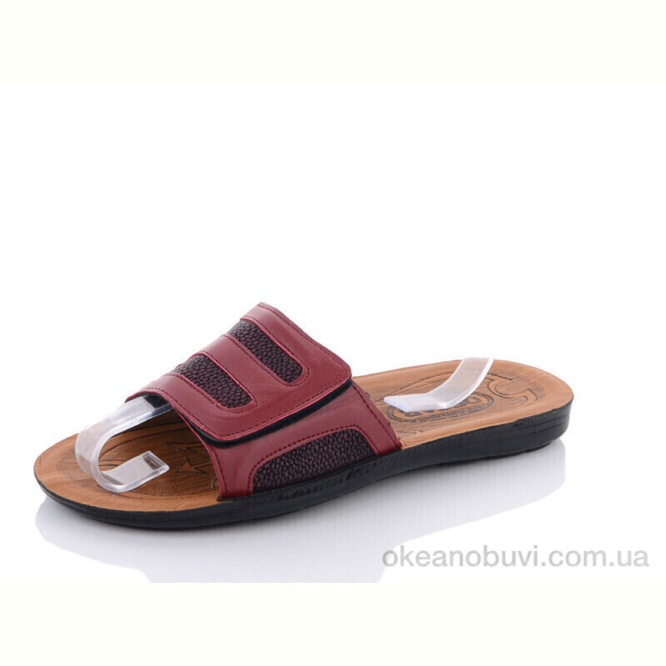 Шлепки SANLIN 1005Ш red