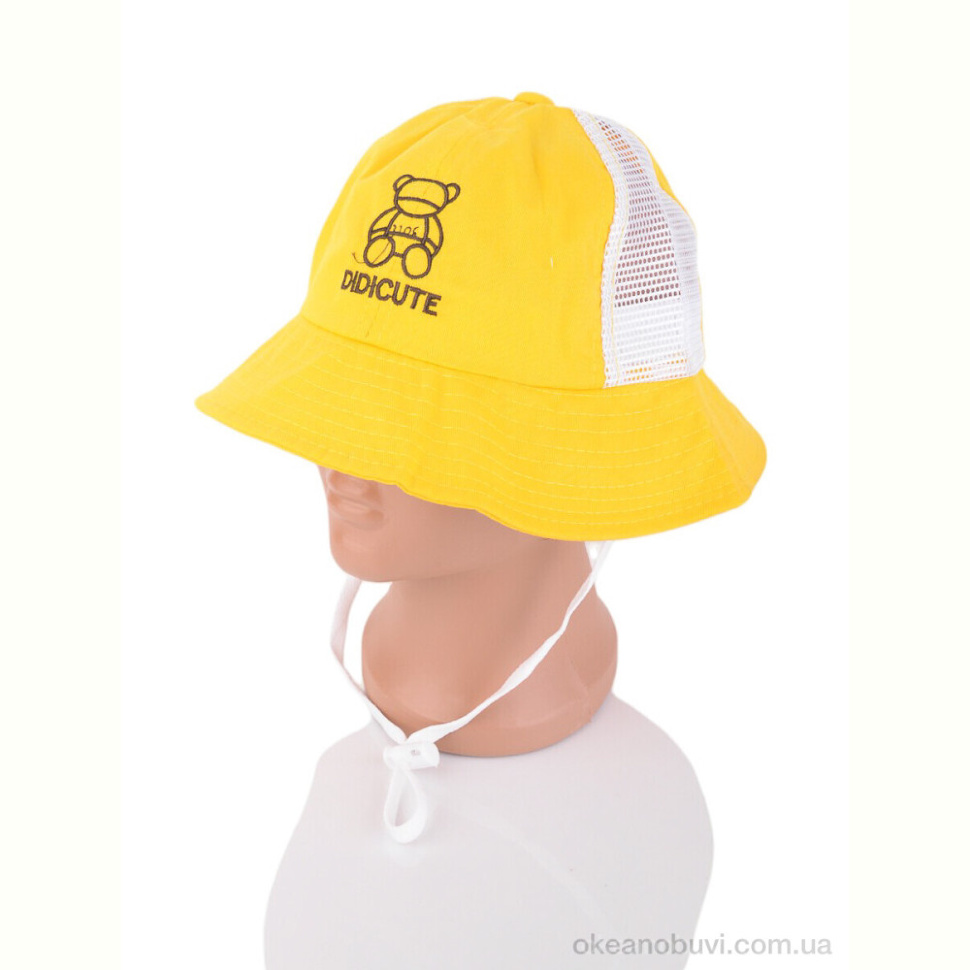 Панама RuBi 3005-5 yellow