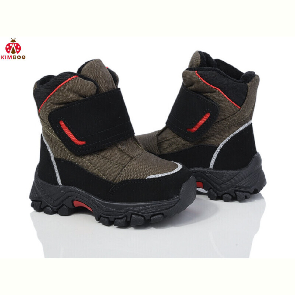 Дутики KIMBOO FG2377-1K