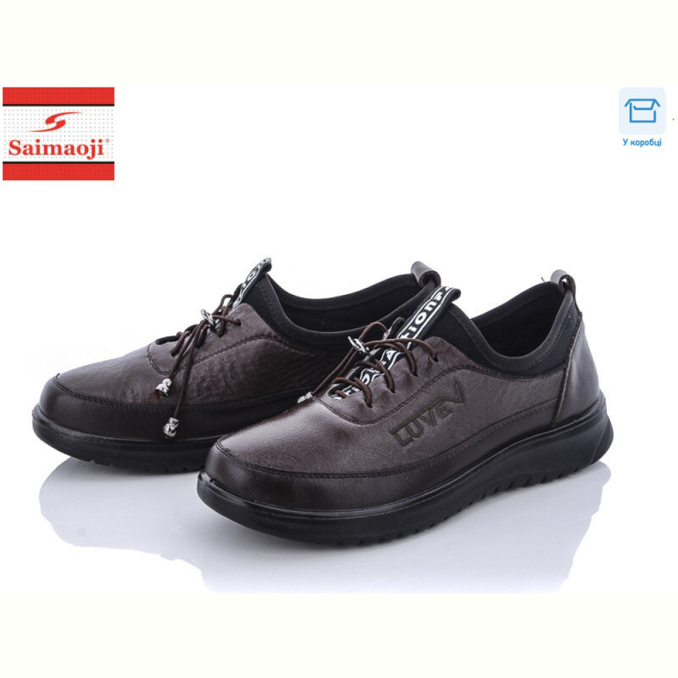 Туфли Saimaoji T01-3 Туфли Saimaoji T01-3
